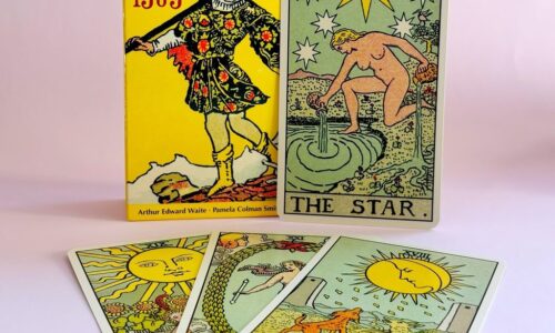 Curso Tarot Rider Waite Profesional