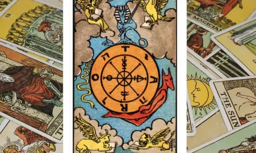 Curso Simbología Arcanos mayores Rider Waite  ( no es curso completo, solo simbolos )