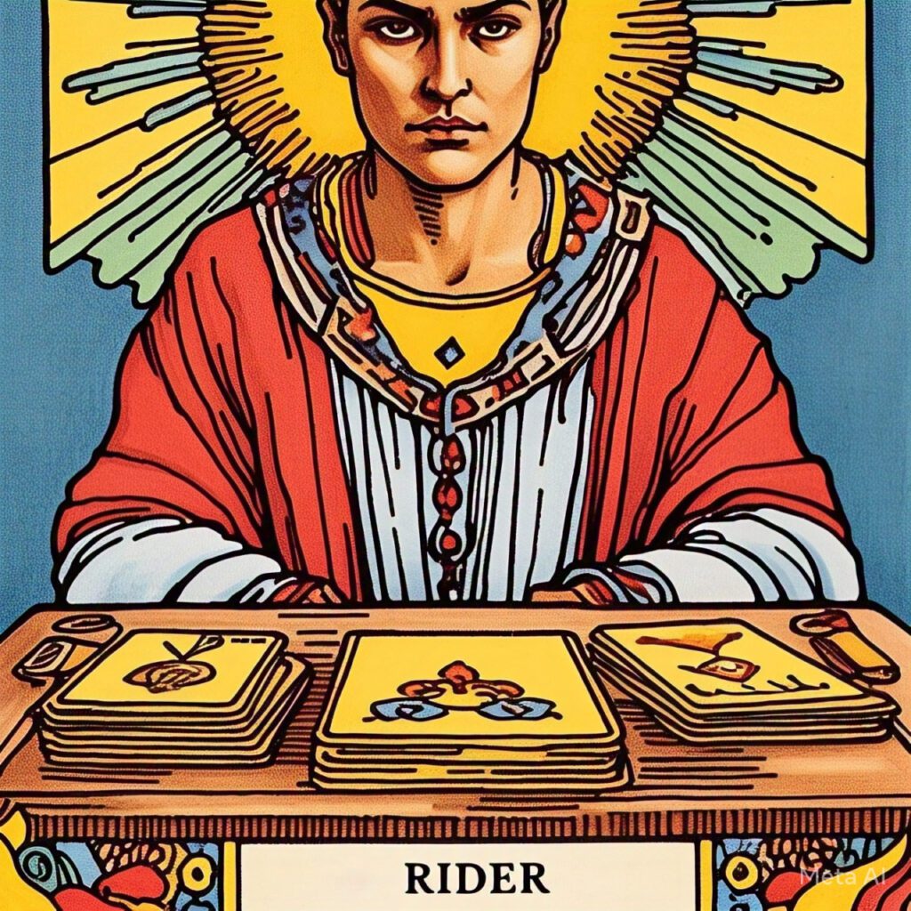Academia de tarot online