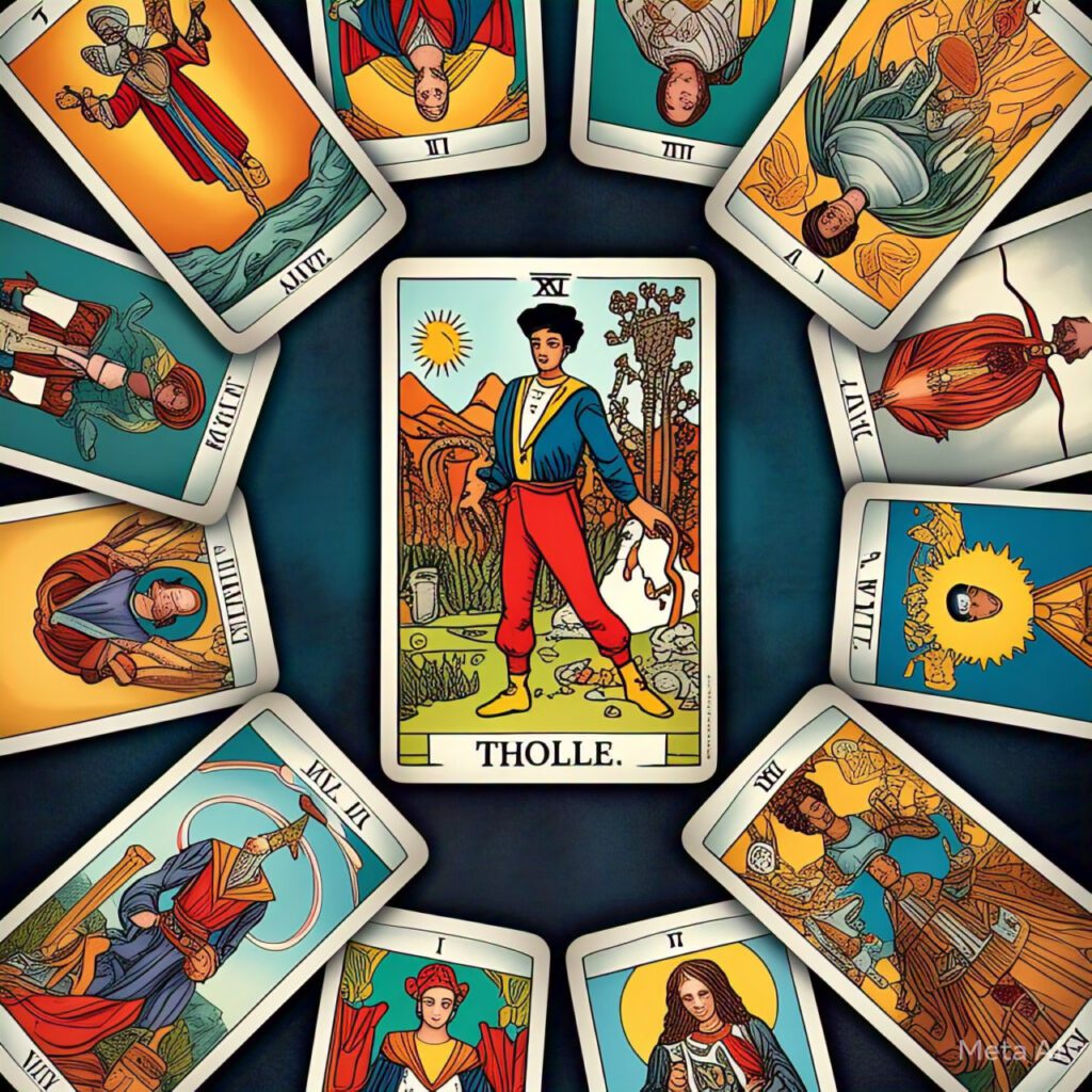 Masterclass de tarot gratis