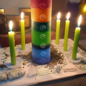 Luna Menguante: Limpieza energética y armonización