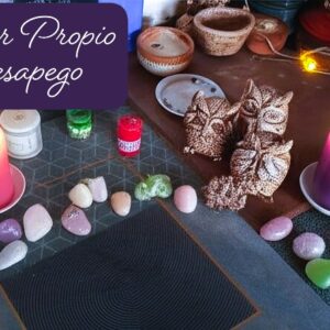 Luna Creciente:  Amor Propio y Autosanación