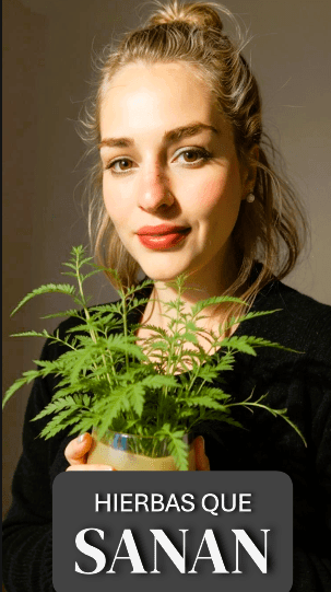 HIERBAS QUE SANAN