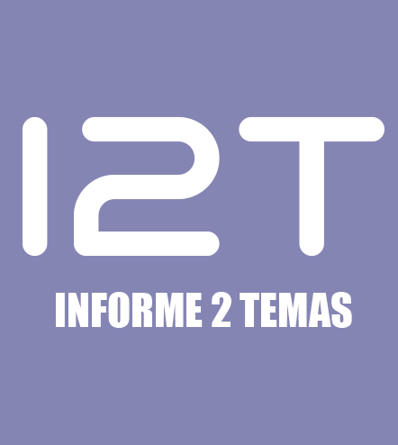 Informe 2 Temas o 2 personas