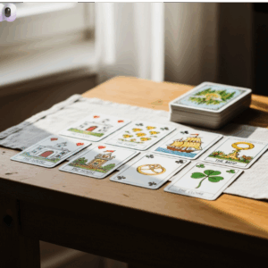 Curso de Lenormand desde cero