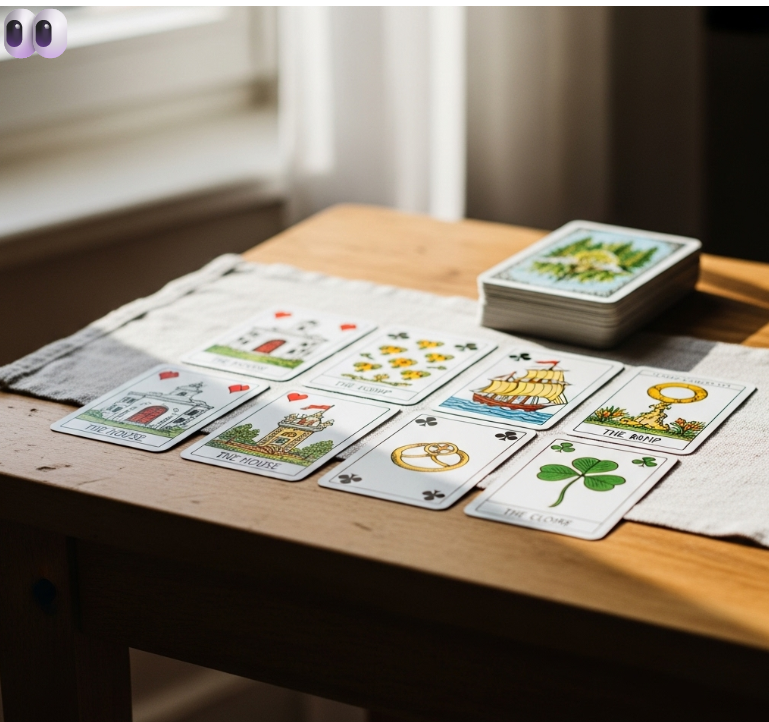 Curso de Lenormand desde cero