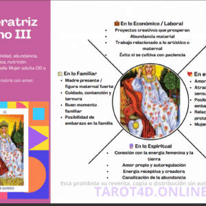 Tomo 1 : Guia de tarot Arcanos Mayores en todos sus aspectos