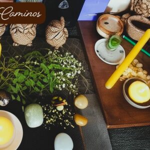 Luna Creciente: Apertura - Abre Caminos